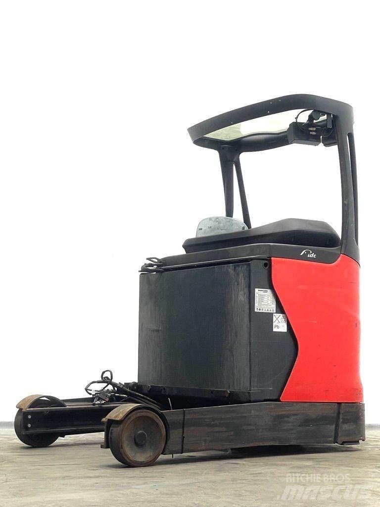 Linde R16HD-1120 Stivuitor cu catarg retractabil