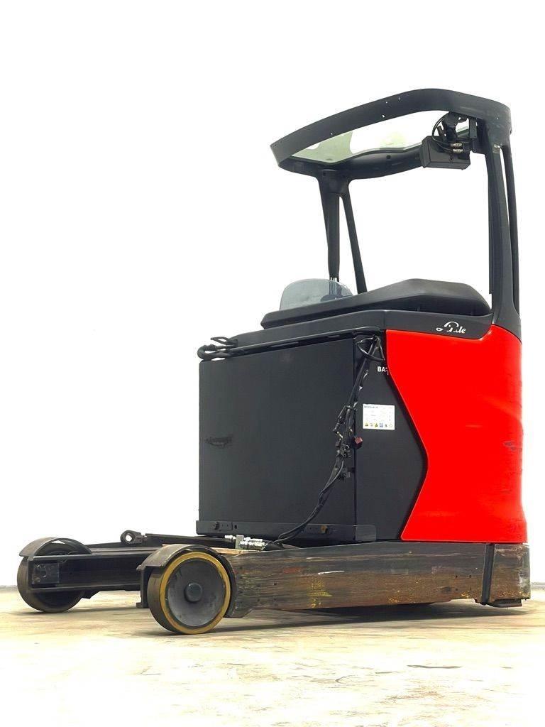 Linde R16HD-1120 Stivuitor cu catarg retractabil