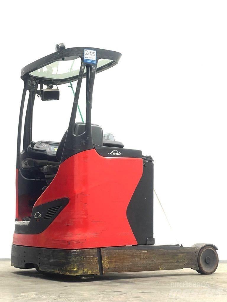 Linde R16HD-1120 Stivuitor cu catarg retractabil