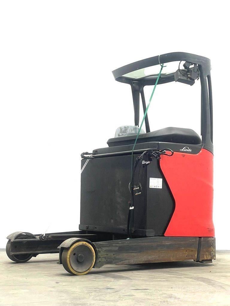 Linde R16HD-1120 Stivuitor cu catarg retractabil
