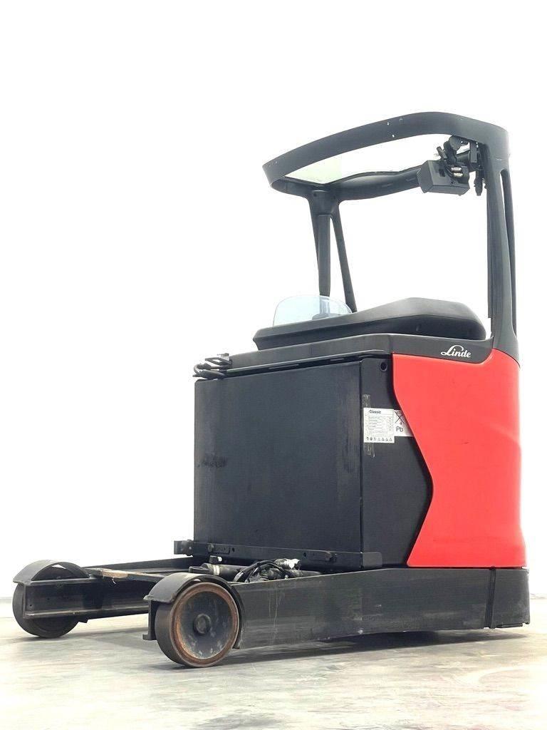 Linde R16HD-1120 Stivuitor cu catarg retractabil