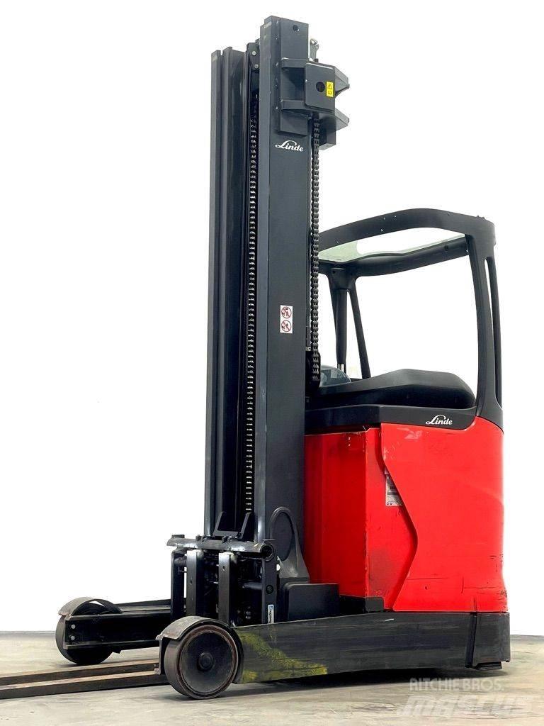 Linde R16HD-1120 Stivuitor cu catarg retractabil