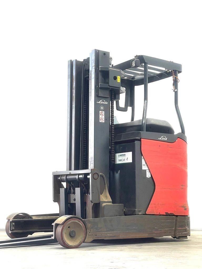 Linde R16HD-1120 Stivuitor cu catarg retractabil