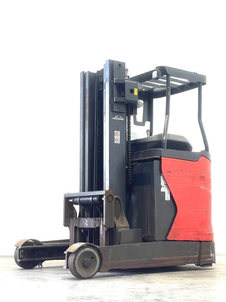 Linde R16HD-1120 Stivuitor cu catarg retractabil