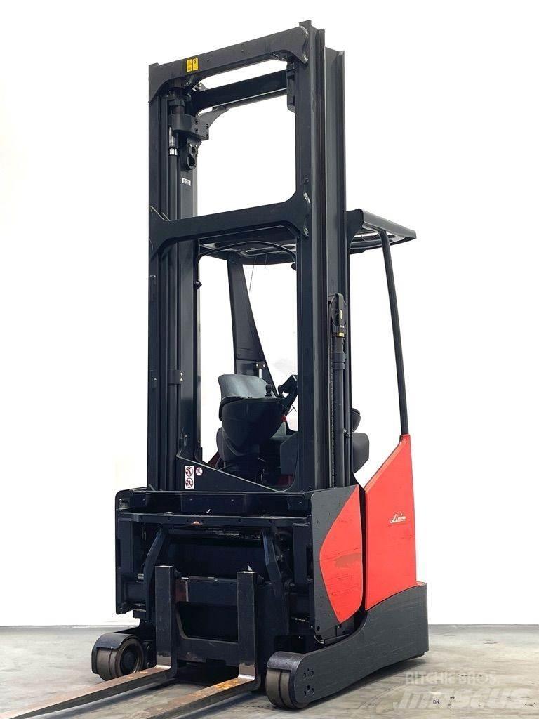 Linde R17X-116 Stivuitor cu catarg retractabil
