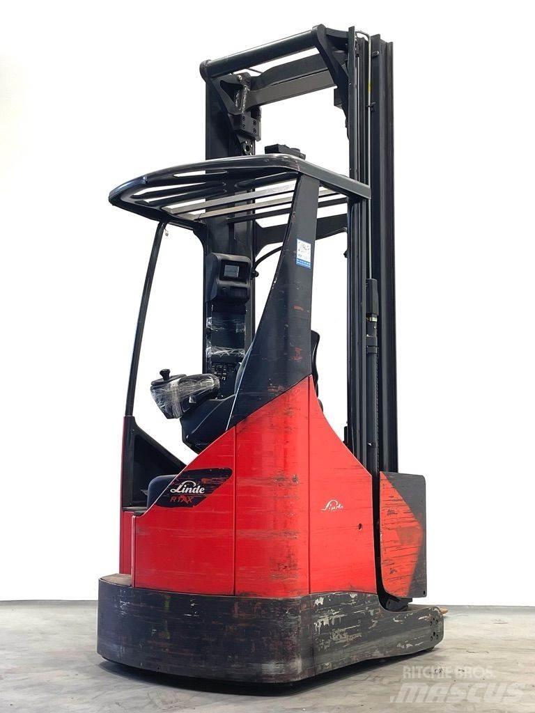 Linde R17X-116 Stivuitor cu catarg retractabil