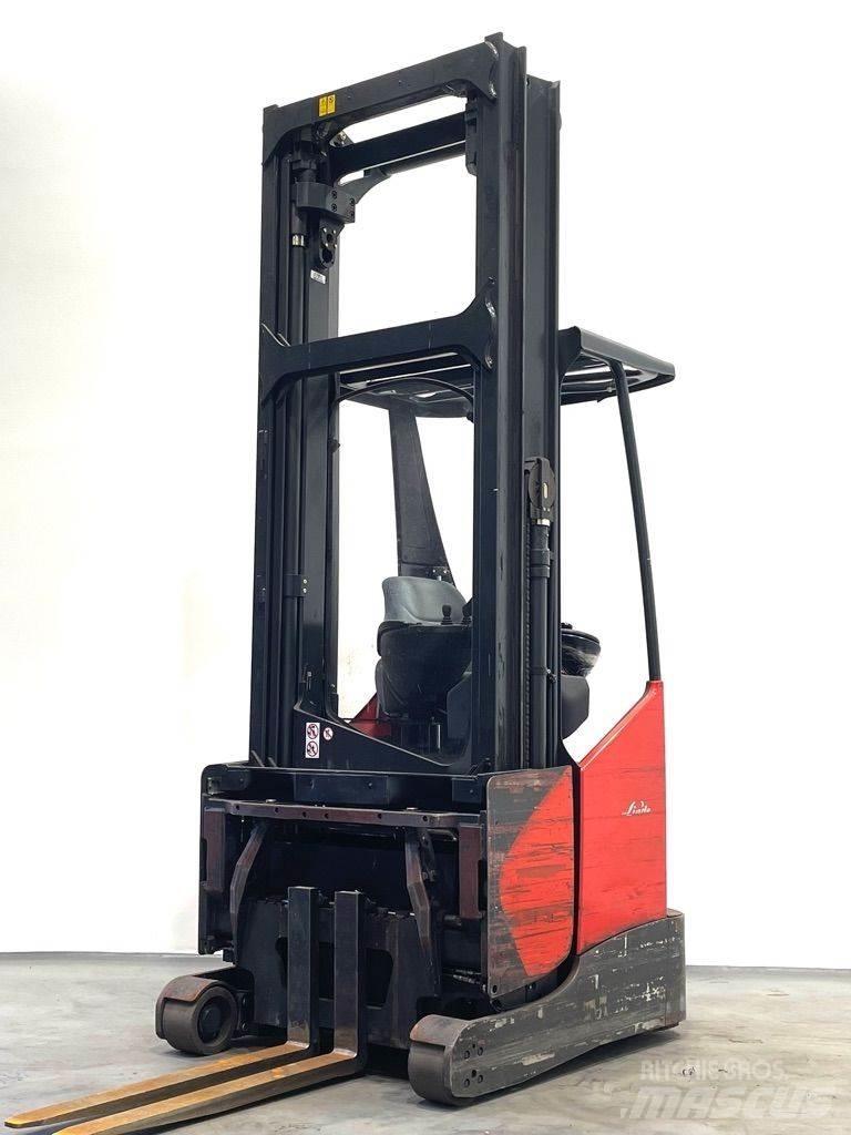 Linde R17X-116 Stivuitor cu catarg retractabil