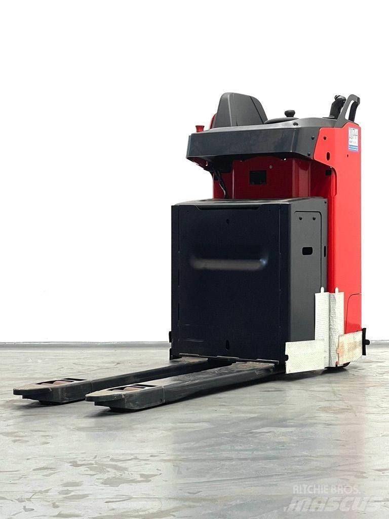 Linde T14S-1154 Transpaleta manuala