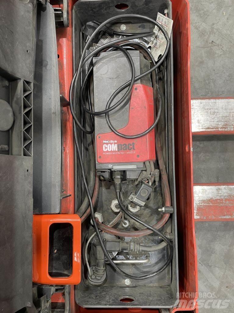 Linde T16-1152 Transpaleta manuala