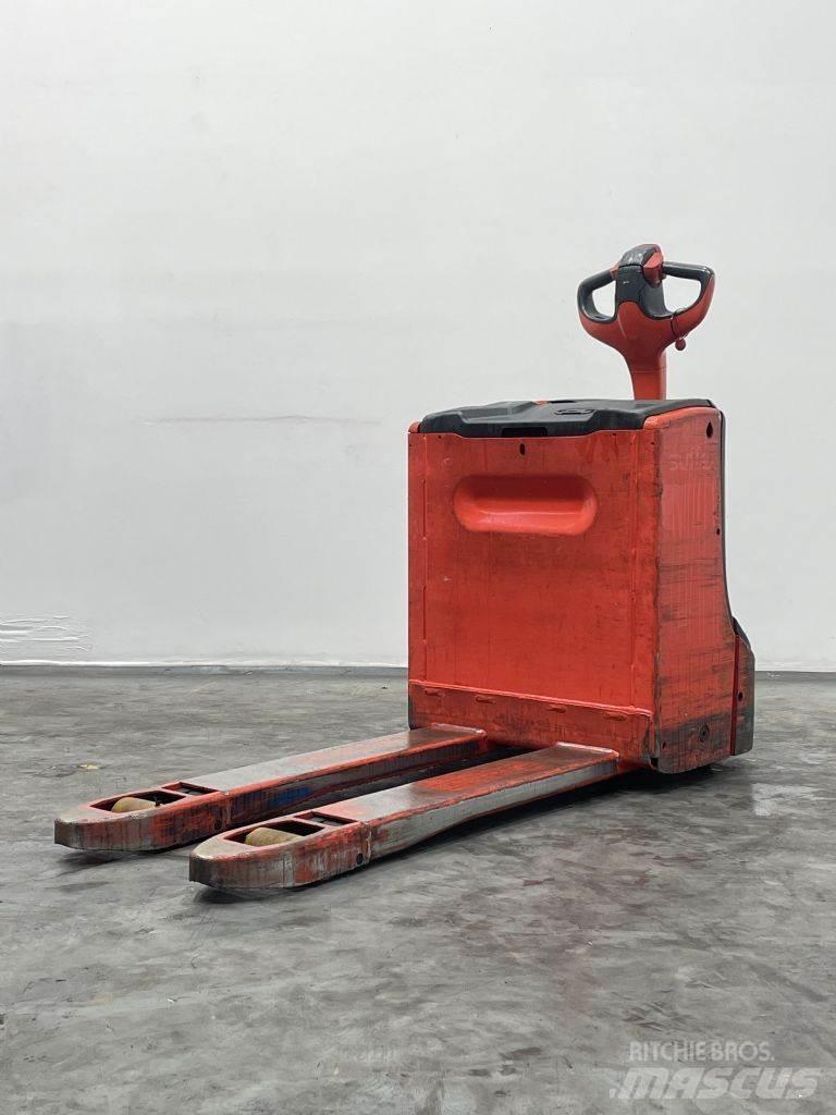 Linde T16-1152 Transpaleta manuala