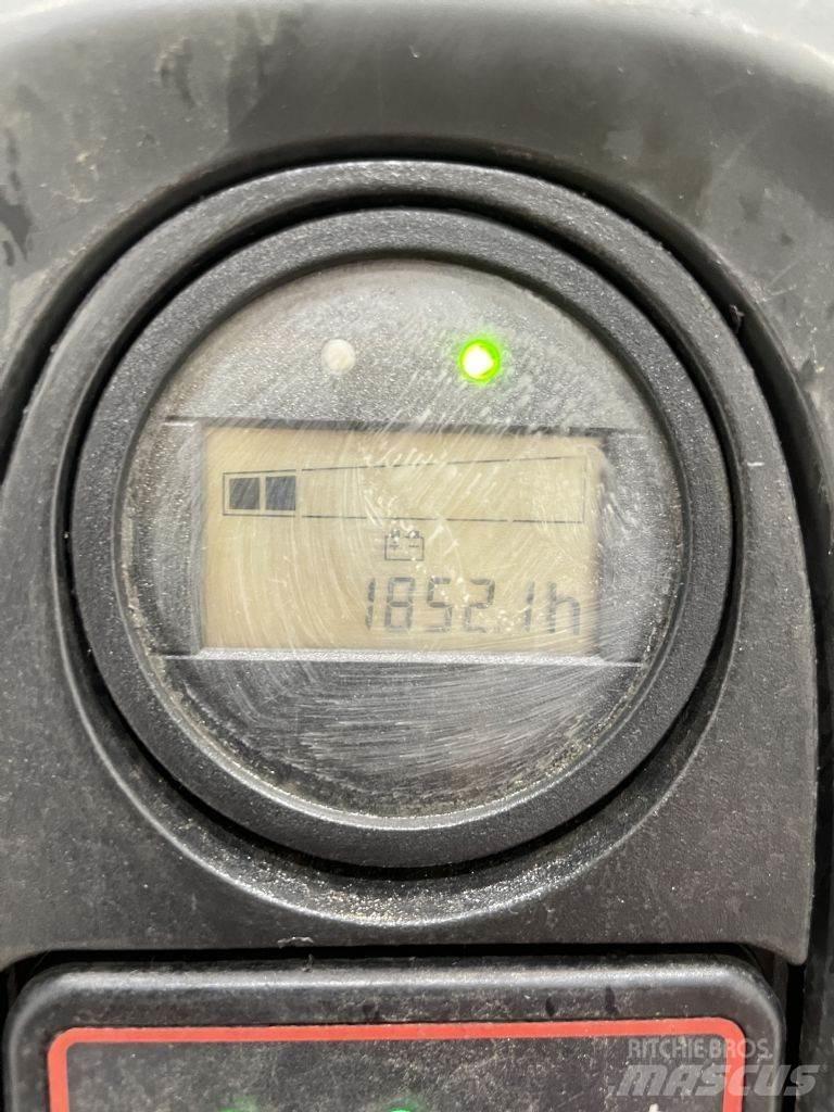 Linde T16-1152 Transpaleta manuala