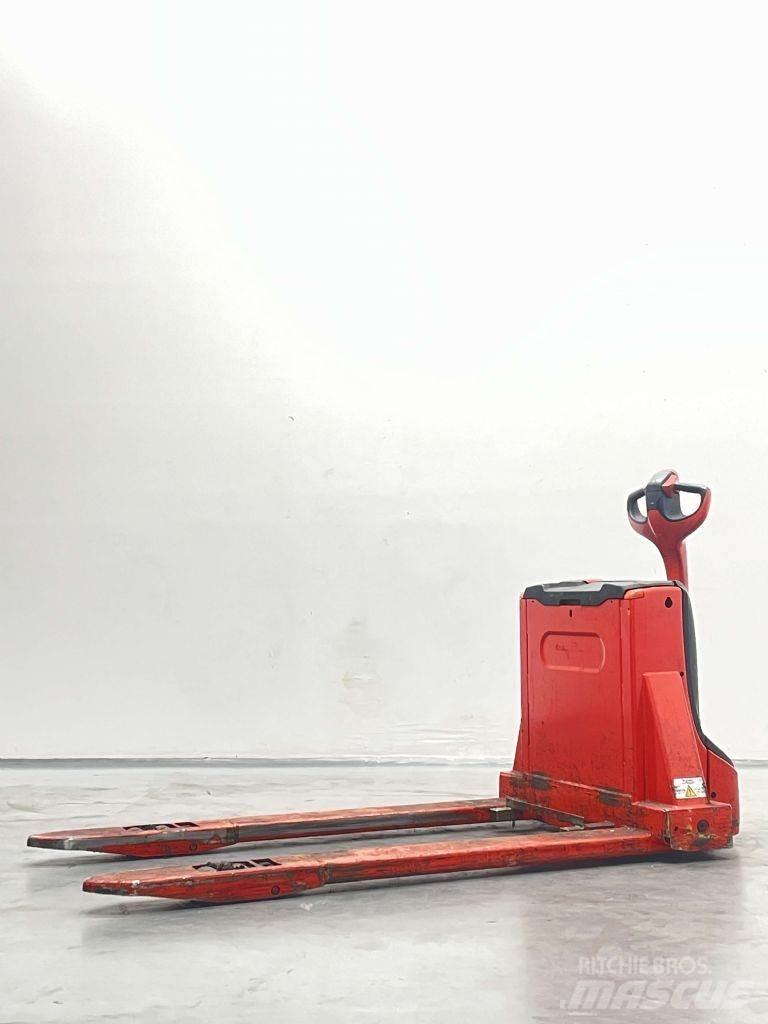Linde T16-1152 Transpaleta manuala