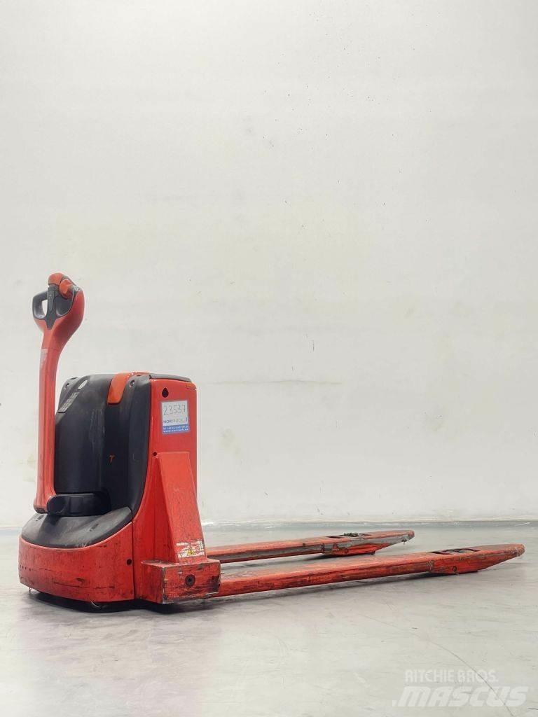 Linde T16-1152 Transpaleta manuala