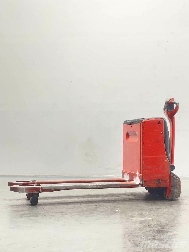 Linde T16-1152 Transpaleta manuala