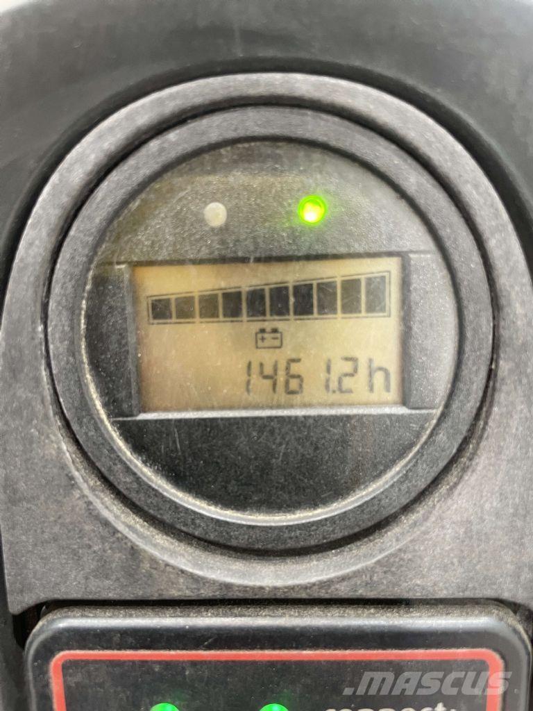 Linde T16-1152 Transpaleta manuala