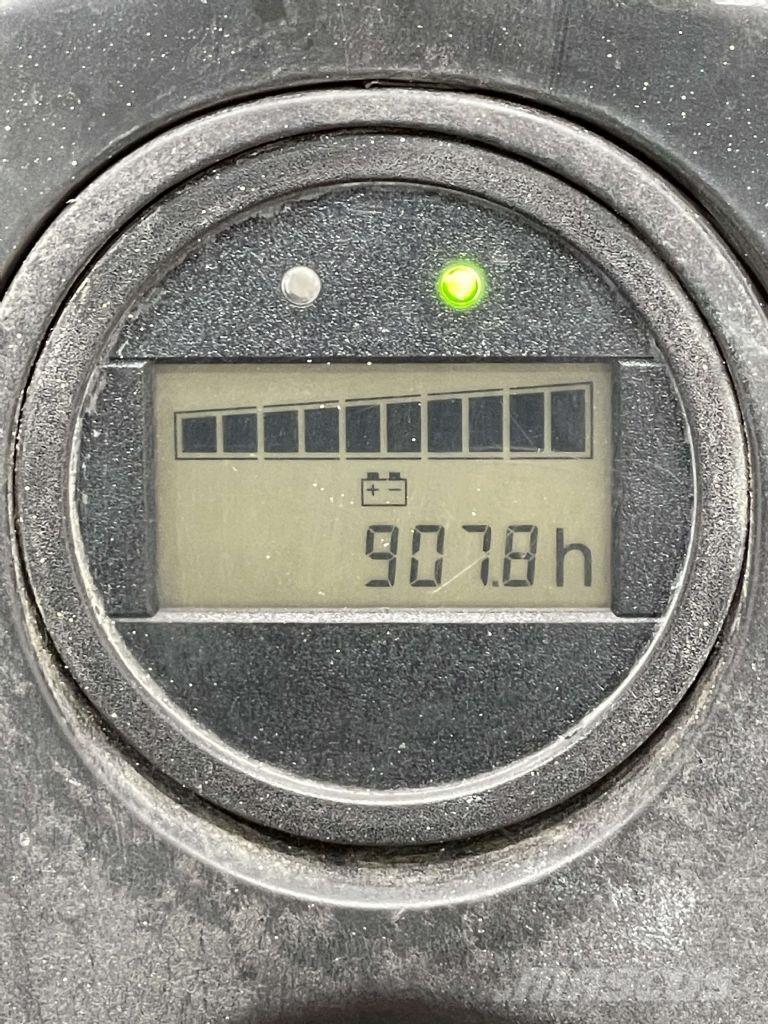 Linde T16-1152 Transpaleta manuala