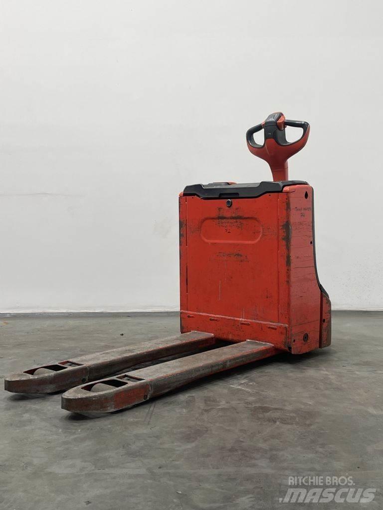 Linde T16-1152 Li-Ion Transpaleta manuala
