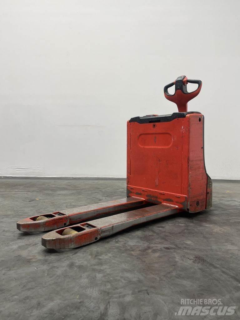 Linde T16-1152-Li-Ion Transpaleta manuala