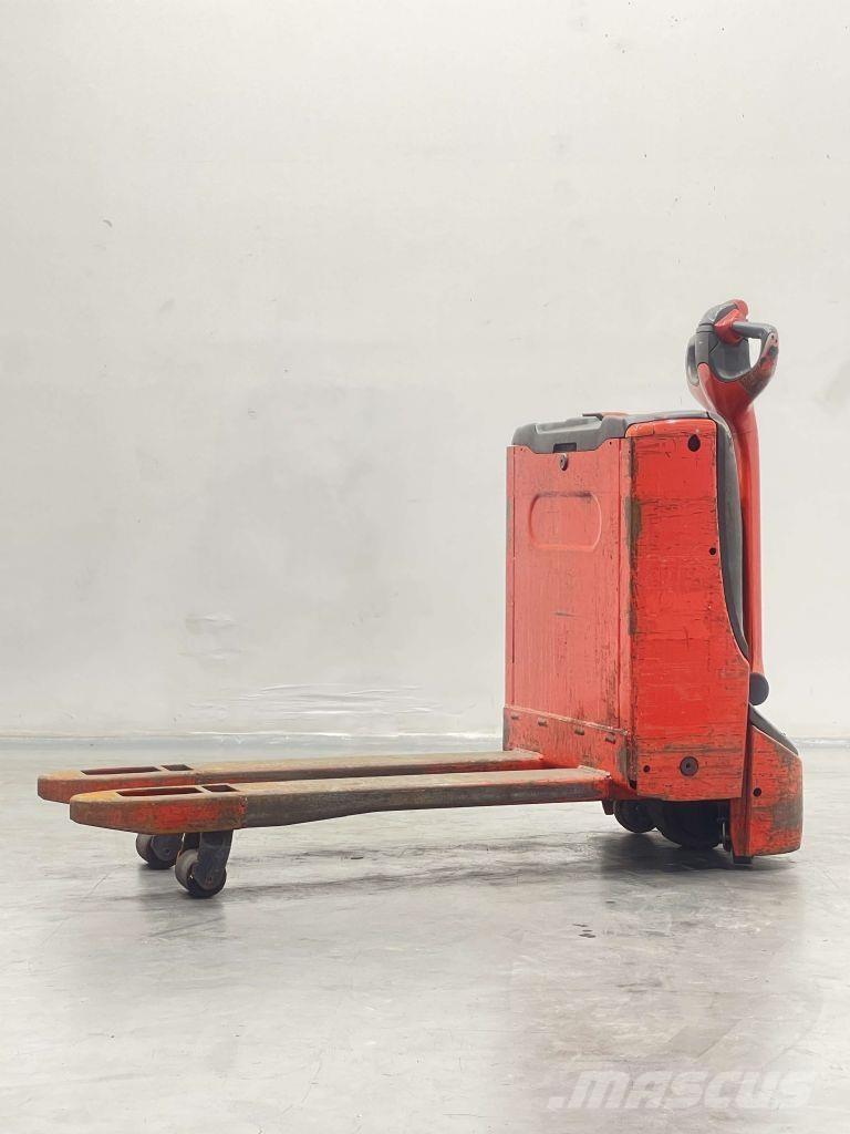 Linde T16-1152-Li-Ion Transpaleta manuala