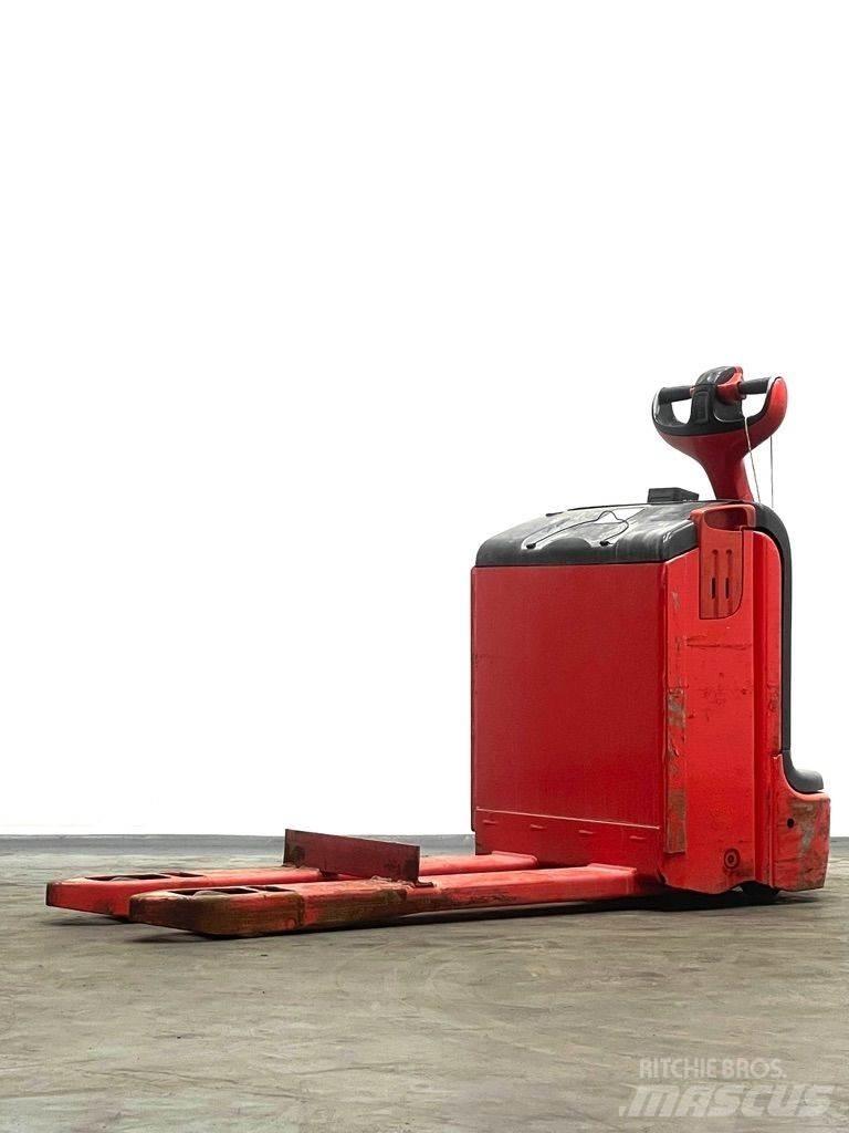 Linde T16-360 Transpaleta manuala