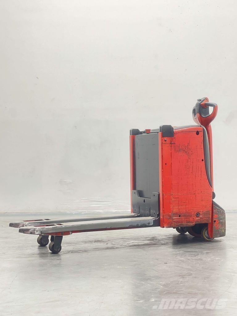 Linde T16L-1152 Transpaleta manuala