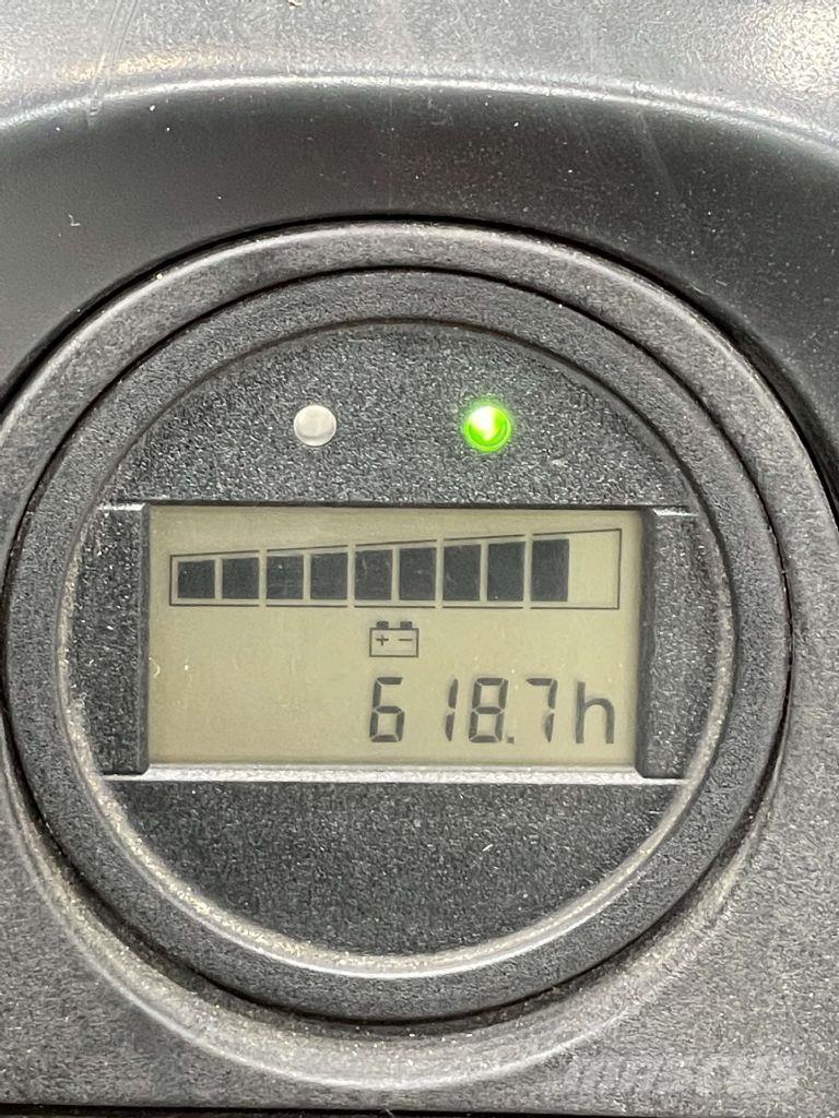 Linde T16L-1152 Transpaleta manuala