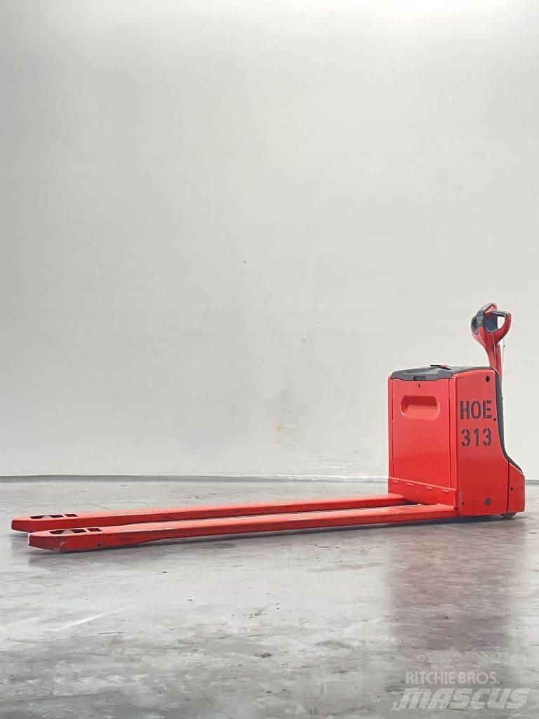 Linde T18-1152 Transpaleta manuala