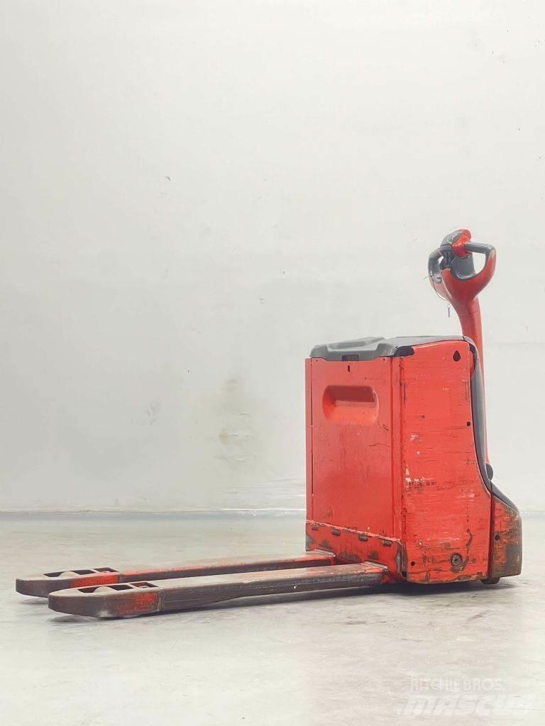 Linde T18-1152 Transpaleta manuala