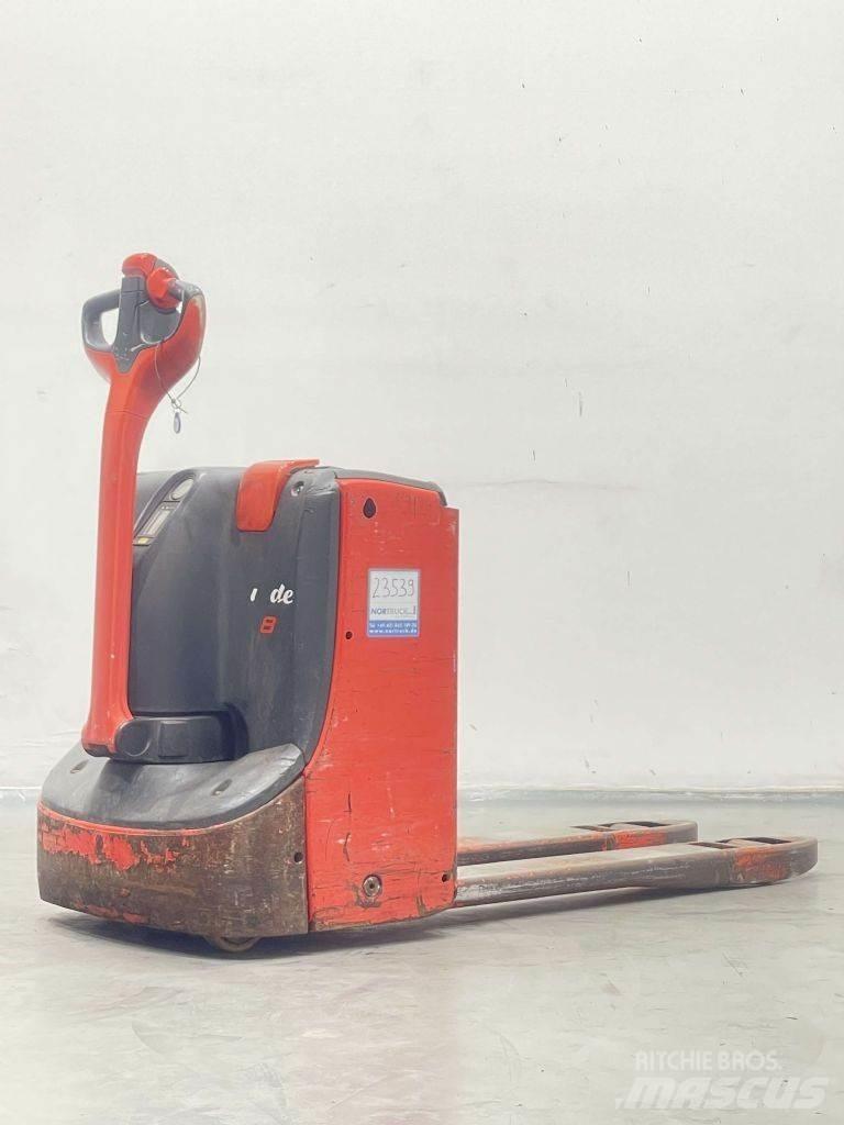 Linde T18-1152 Transpaleta manuala