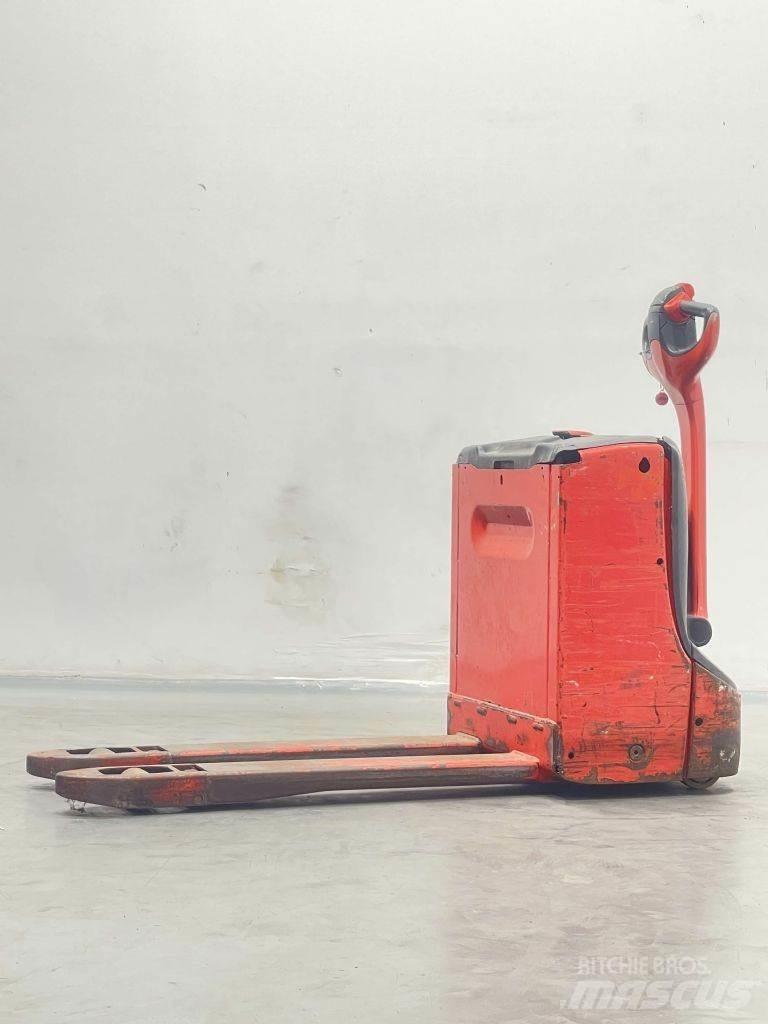 Linde T18-1152 Transpaleta manuala