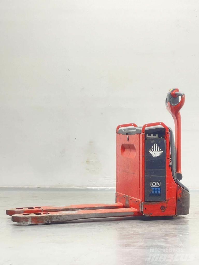 Linde T18-1152-Li-Ion Transpaleta manuala