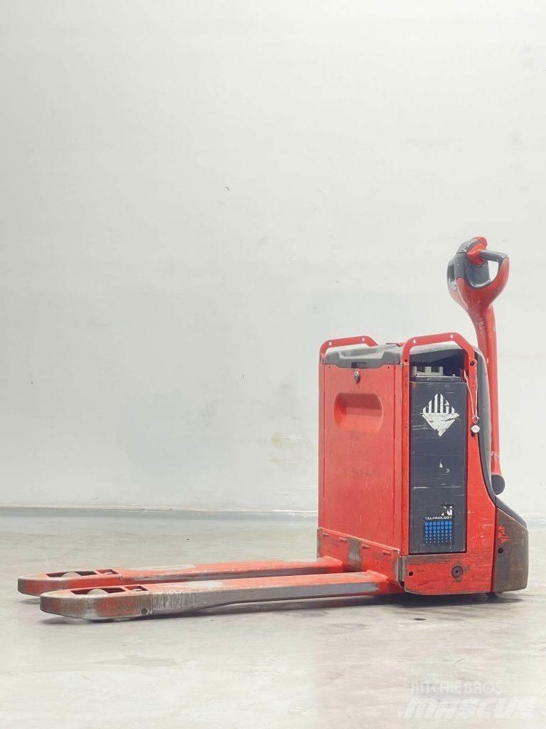 Linde T18-1152-Li-Ion Transpaleta manuala