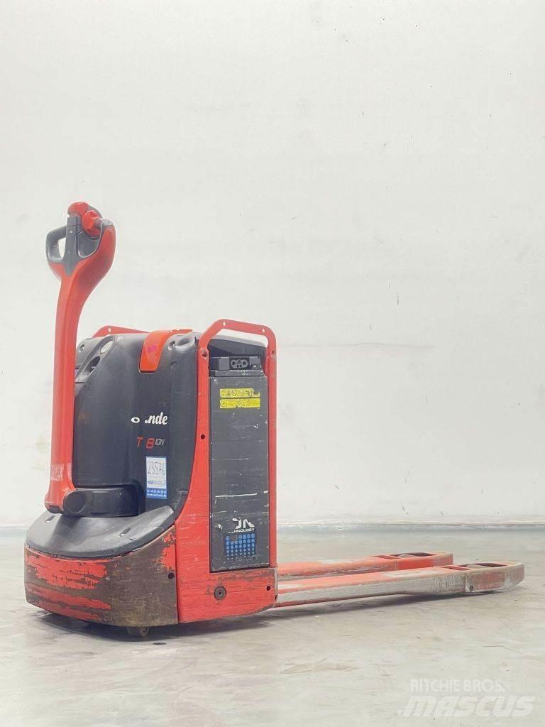 Linde T18-1152-Li-Ion Transpaleta manuala