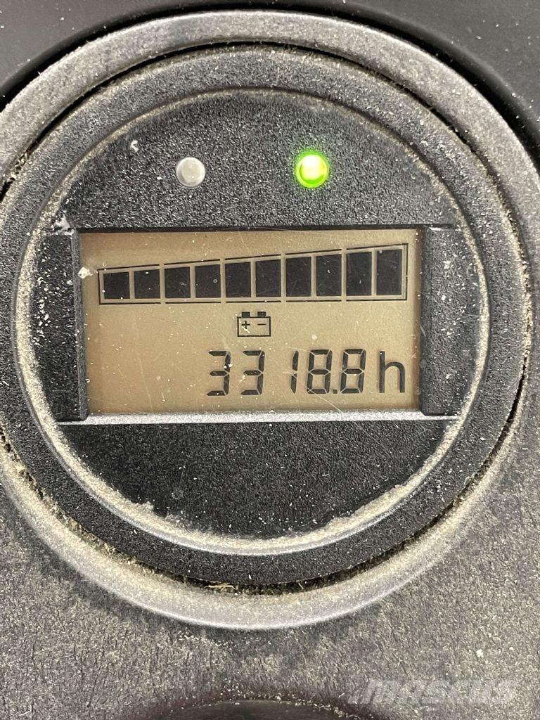 Linde T18-1152-Li-Ion Transpaleta manuala