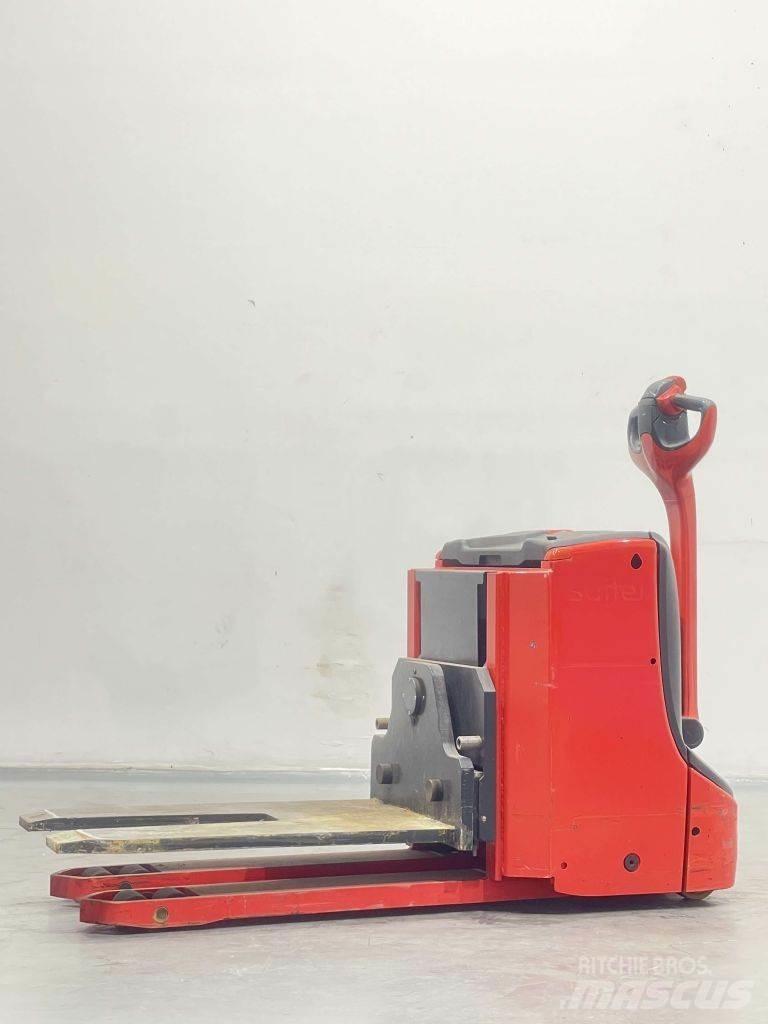 Linde T20-1152 Transpaleta manuala