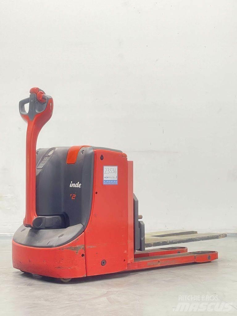 Linde T20-1152 Transpaleta manuala