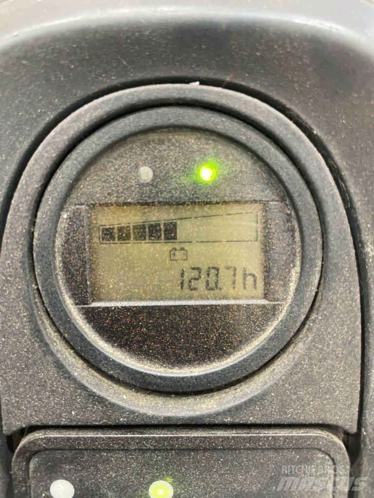 Linde T20-1152 Transpaleta manuala