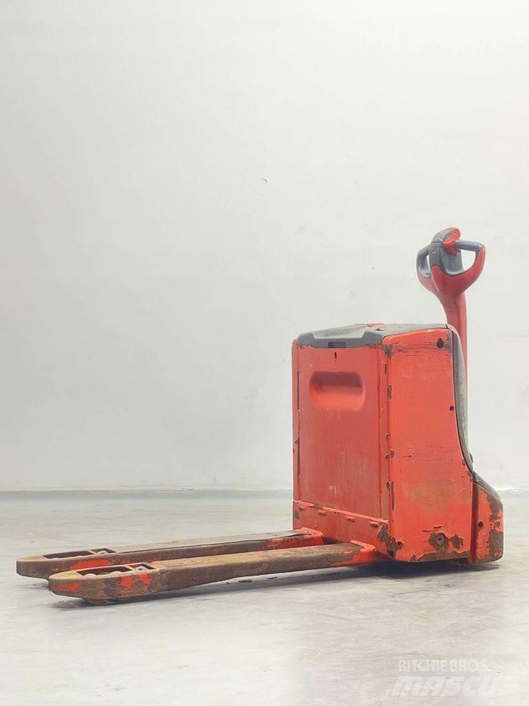 Linde T20-1152 Transpaleta manuala