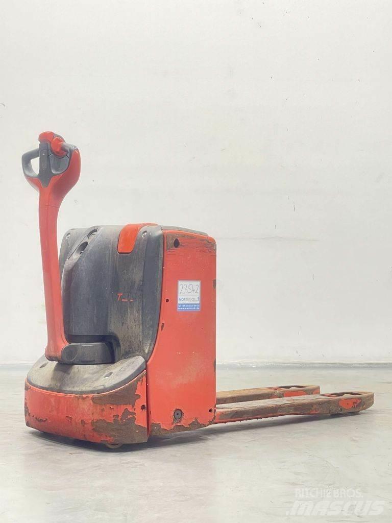 Linde T20-1152 Transpaleta manuala