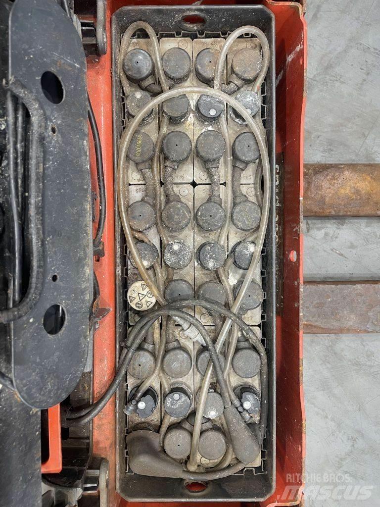 Linde T20-1152 Transpaleta manuala