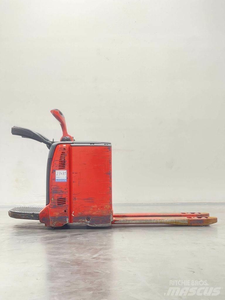 Linde T20AP-131 Transpaleta manuala