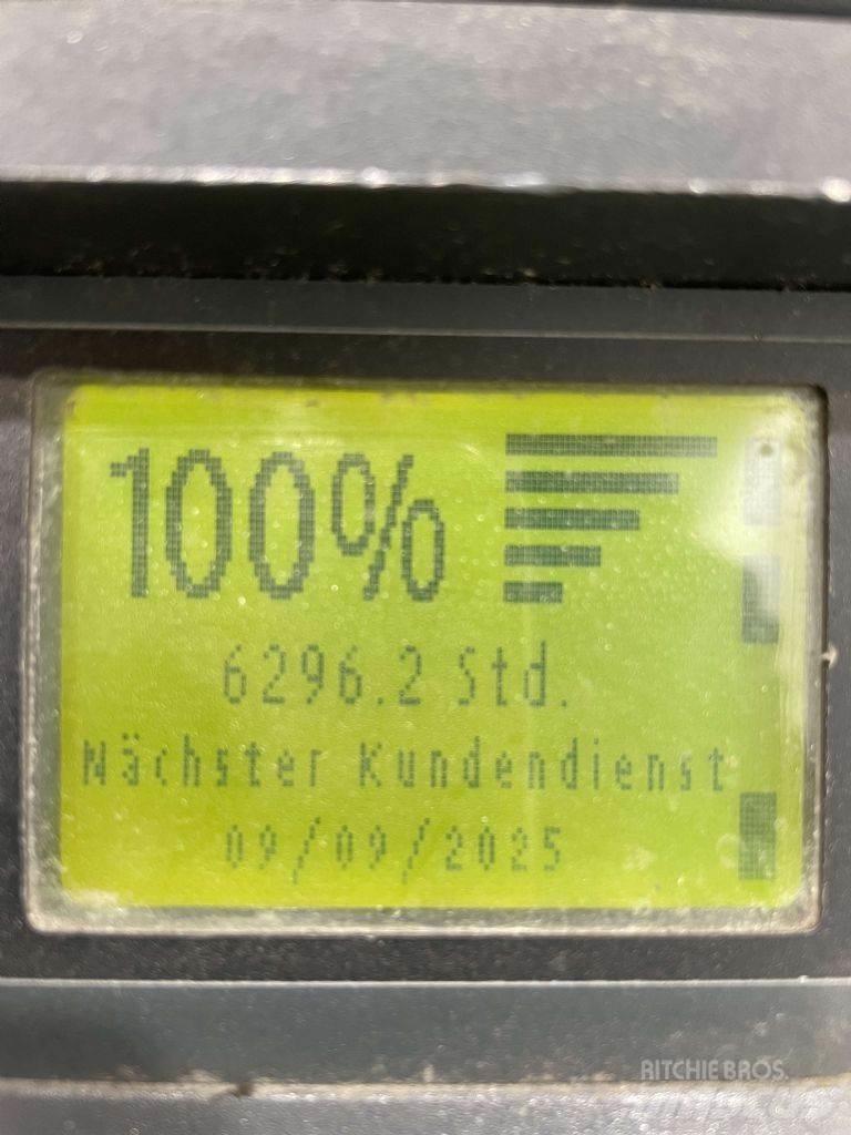 Linde T20AP-131 Transpaleta manuala