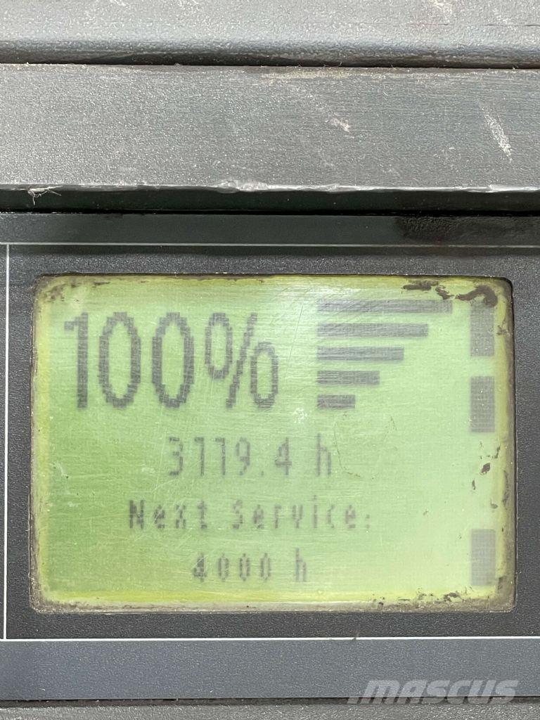 Linde T20AP-131 Transpaleta manuala