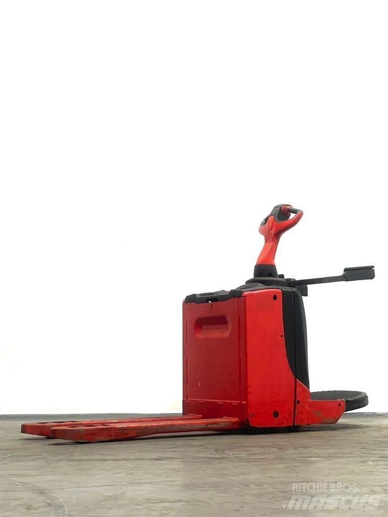 Linde T20P-1151 Transpaleta manuala