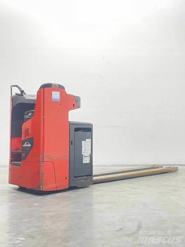 Linde T20R-1154 Transpaleta manuala