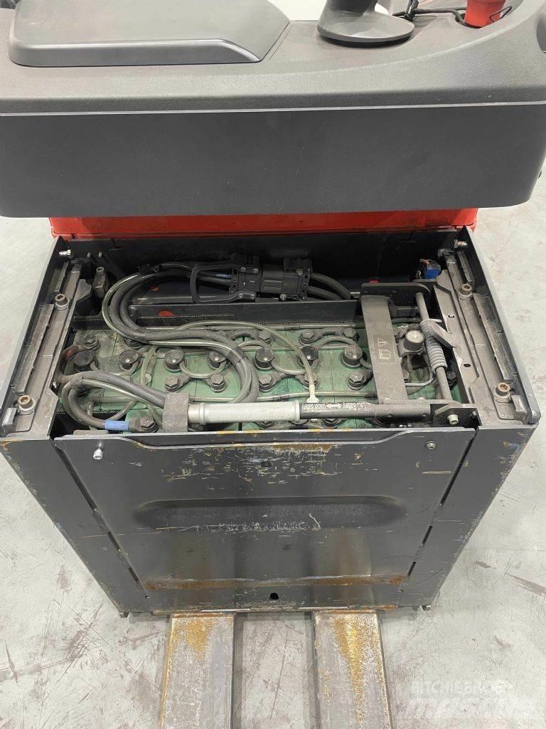 Linde T20R-1154 Transpaleta manuala