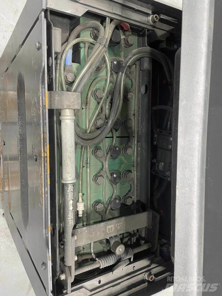 Linde T20R-1154 Transpaleta manuala