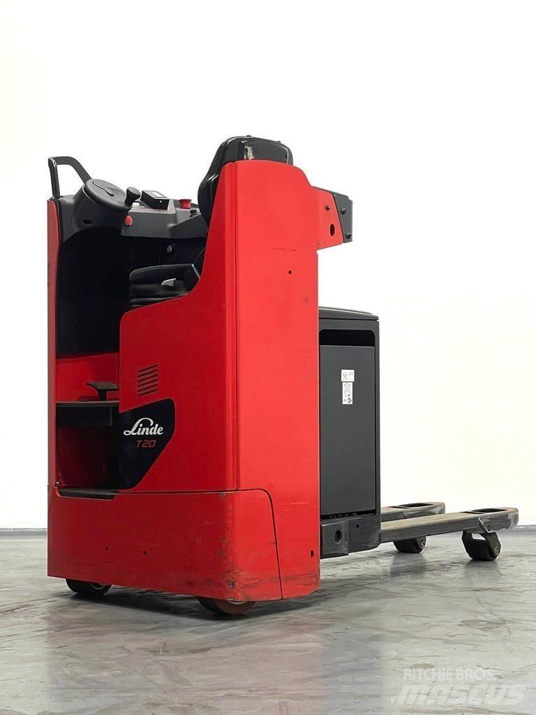 Linde T20RW-1154 Transpaleti autopropulsanti