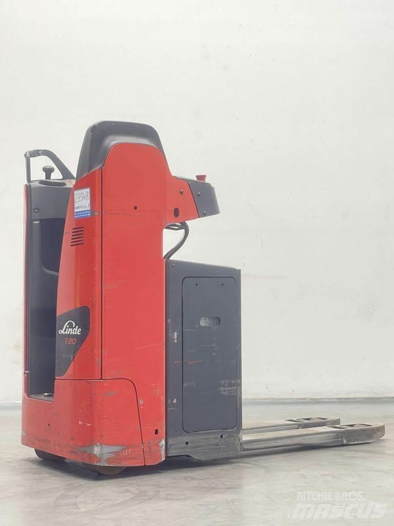 Linde T20S-1154 Transpaleta manuala