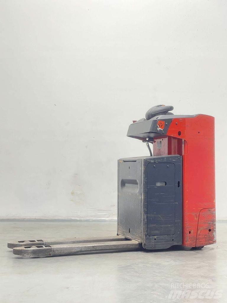 Linde T20SF-1154 Transpaleta manuala